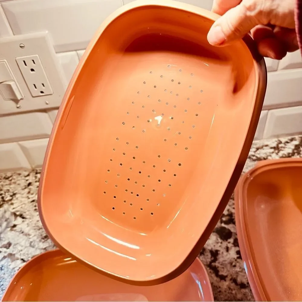 Tupperware Steamer‎ Vintage